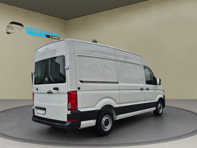 VW Crafter 35 2.0 TDI L3 HD Faceliftmodell 2026