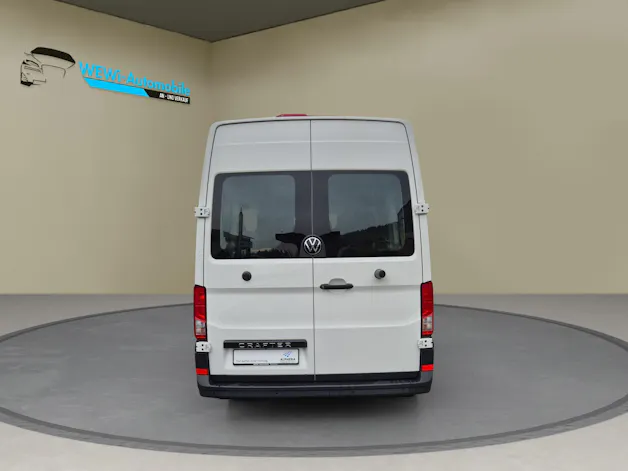 VW Crafter 35 2.0 TDI L3 HD Faceliftmodell 2026