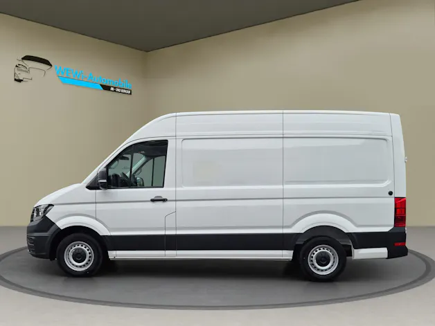 VW Crafter 35 2.0 TDI L3 HD Faceliftmodell 2026
