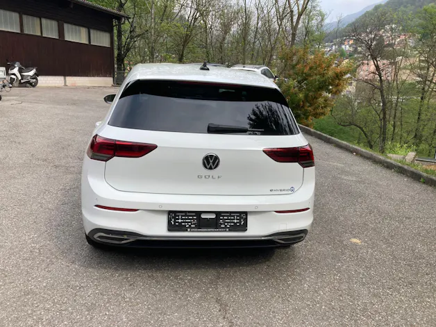 VW Golf 1.4 TSI PHEV Selection