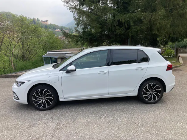 VW Golf 1.4 TSI PHEV Selection