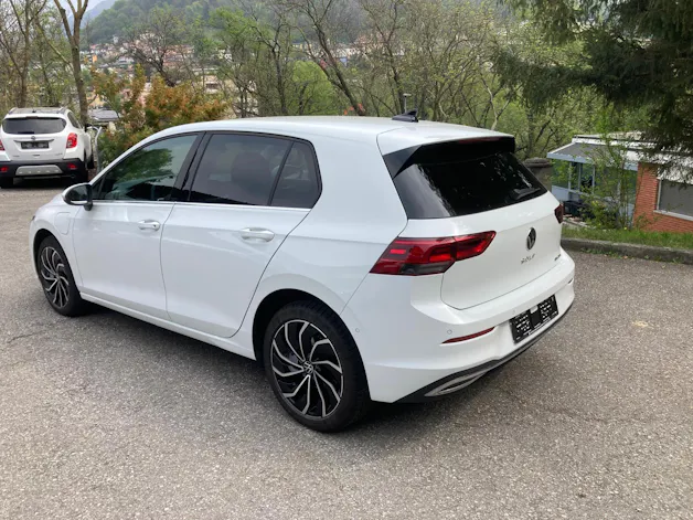VW Golf 1.4 TSI PHEV Selection
