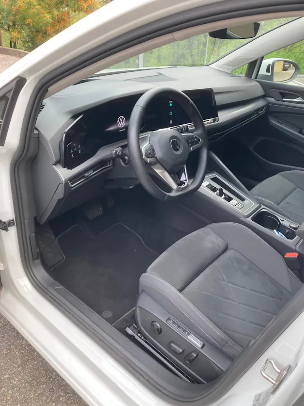VW Golf 1.4 TSI PHEV Selection