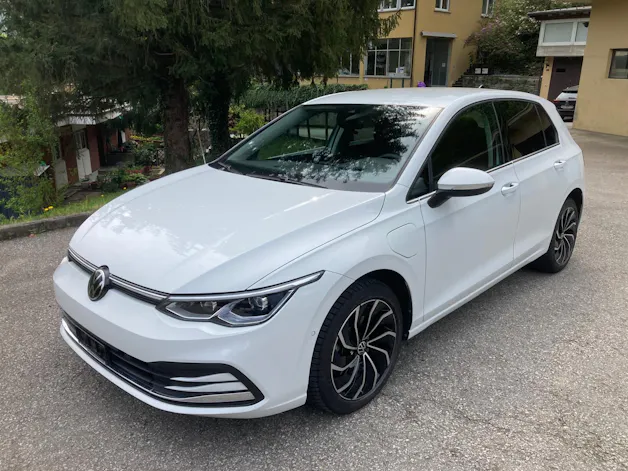 VW Golf 1.4 TSI PHEV Selection