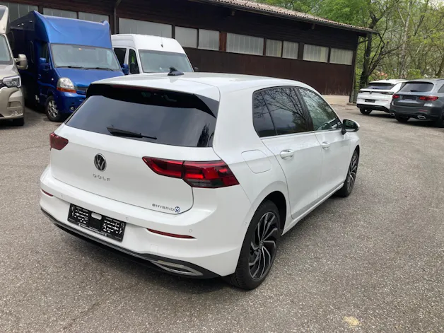 VW Golf 1.4 TSI PHEV Selection