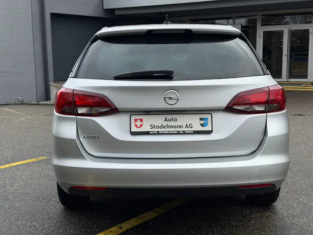 Opel Astra Sports Tourer 1.4 T 150 eTEC Excellence S/S