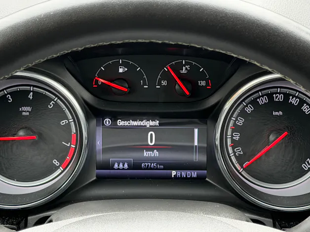 Opel Astra Sports Tourer 1.4 T 150 eTEC Excellence S/S