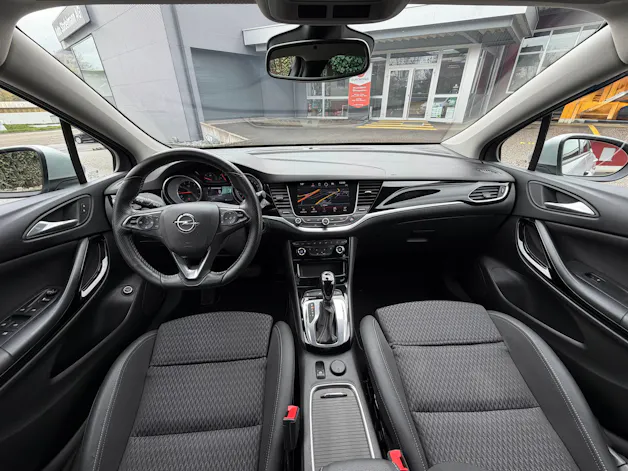 Opel Astra Sports Tourer 1.4 T 150 eTEC Excellence S/S