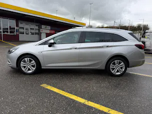 Opel Astra Sports Tourer 1.4 T 150 eTEC Excellence S/S