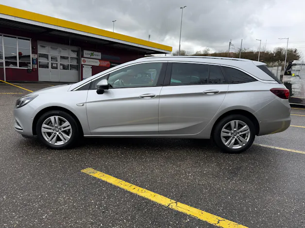 Opel Astra Sports Tourer 1.4 T 150 eTEC Excellence S/S