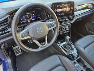 VW T-Roc 2.0 TSI R-Line DSG 4Motion