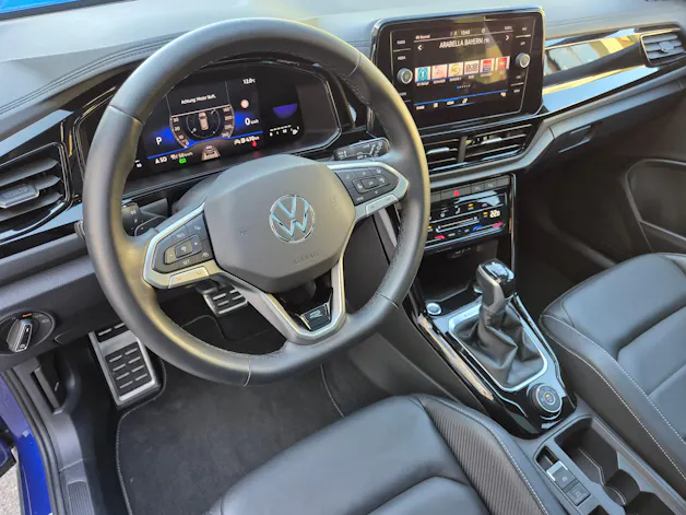 VW T-Roc 2.0 TSI R-Line DSG 4Motion