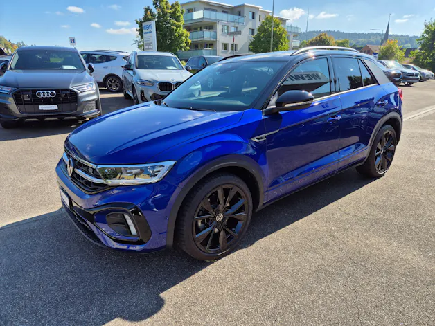 VW T-Roc 2.0 TSI R-Line DSG 4Motion