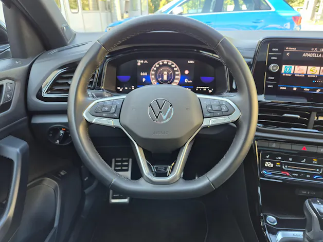 VW T-Roc 2.0 TSI R-Line DSG 4Motion