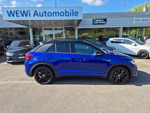 VW T-Roc 2.0 TSI R-Line DSG 4Motion