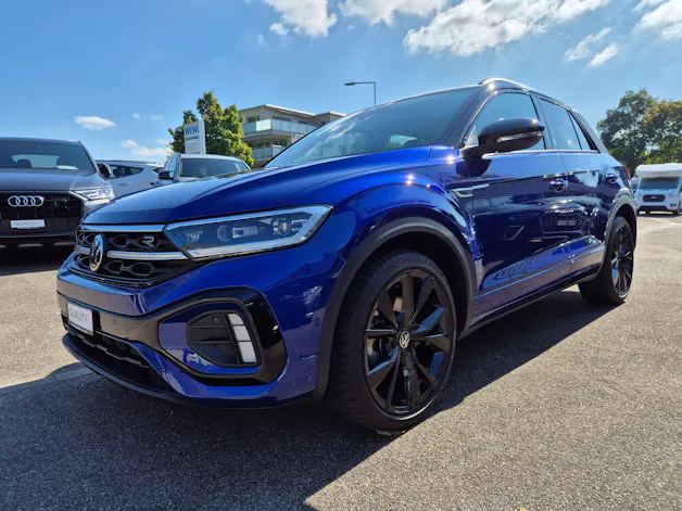 VW T-Roc 2.0 TSI R-Line DSG 4Motion