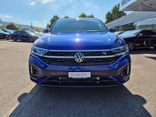 VW T-Roc 2.0 TSI R-Line DSG 4Motion