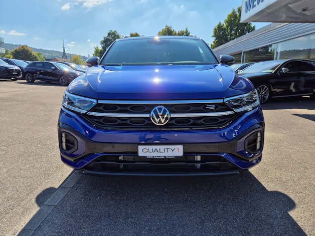 VW T-Roc 2.0 TSI R-Line DSG 4Motion