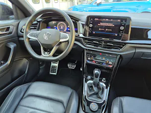 VW T-Roc 2.0 TSI R-Line DSG 4Motion