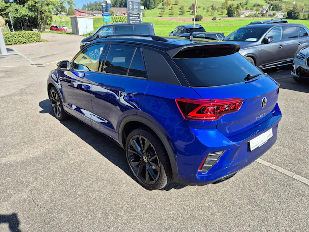 VW T-Roc 2.0 TSI R-Line DSG 4Motion