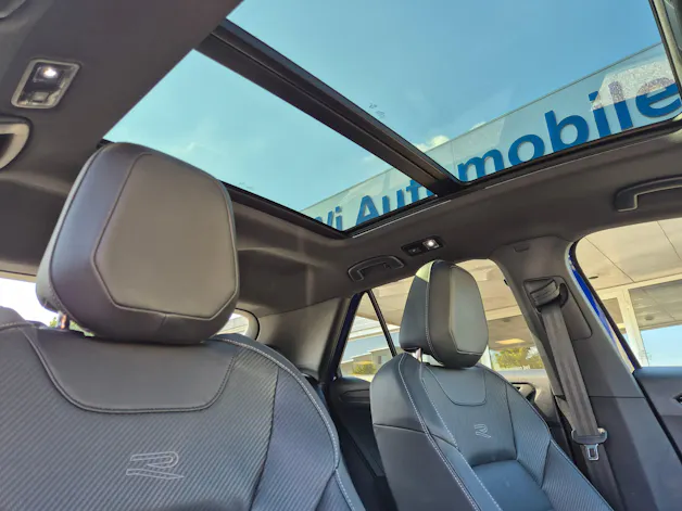 VW T-Roc 2.0 TSI R-Line DSG 4Motion