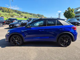 VW T-Roc 2.0 TSI R-Line DSG 4Motion