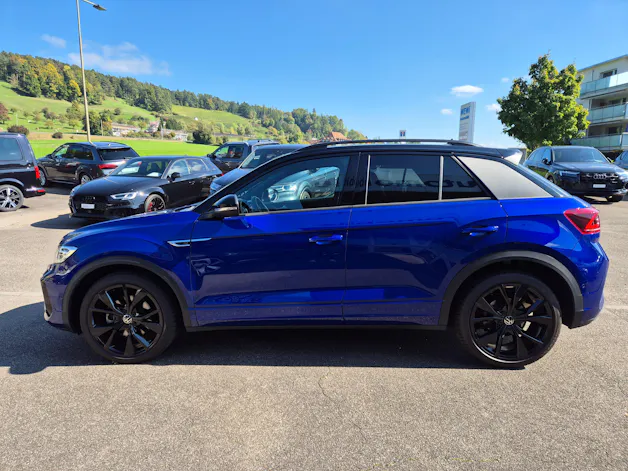 VW T-Roc 2.0 TSI R-Line DSG 4Motion