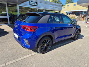 VW T-Roc 2.0 TSI R-Line DSG 4Motion