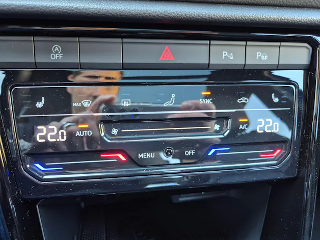 VW T-Roc 2.0 TSI R-Line DSG 4Motion