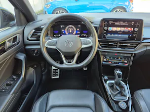 VW T-Roc 2.0 TSI R-Line DSG 4Motion