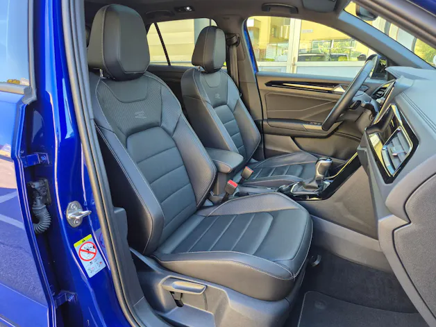 VW T-Roc 2.0 TSI R-Line DSG 4Motion