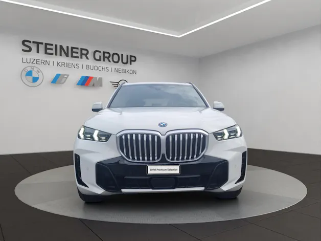 BMW X5 xDrive 50e M Sport Steptronic