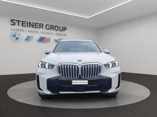BMW X5 xDrive 50e M Sport Steptronic