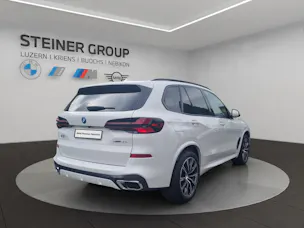 BMW X5 xDrive 50e M Sport Steptronic