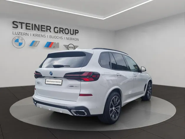 BMW X5 xDrive 50e M Sport Steptronic