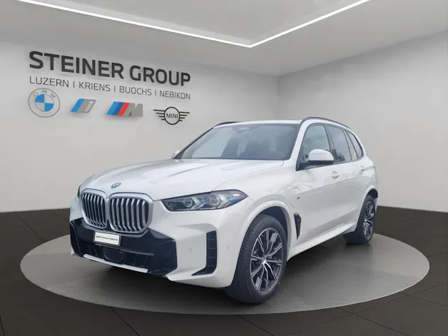 BMW X5 xDrive 50e M Sport Steptronic