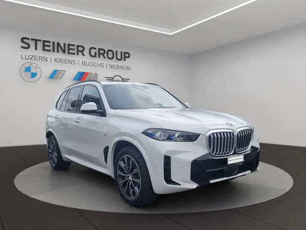BMW X5 xDrive 50e M Sport Steptronic
