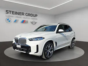 BMW X5 xDrive 50e M Sport Steptronic