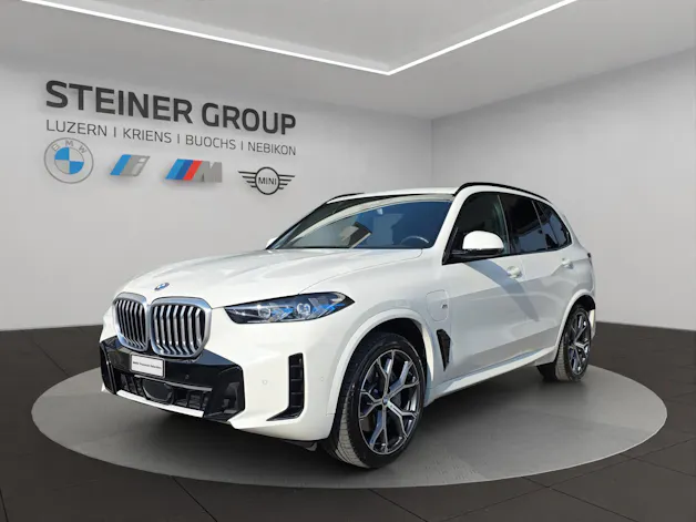 BMW X5 xDrive 50e M Sport Steptronic