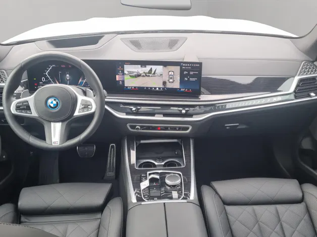 BMW X5 xDrive 50e M Sport Steptronic