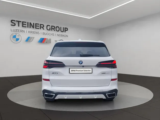 BMW X5 xDrive 50e M Sport Steptronic