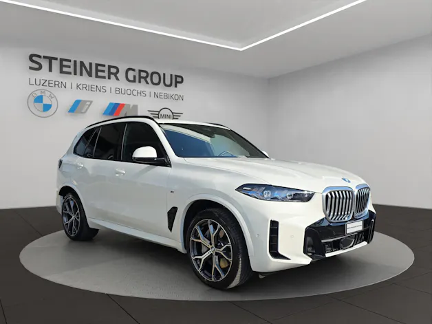 BMW X5 xDrive 50e M Sport Steptronic