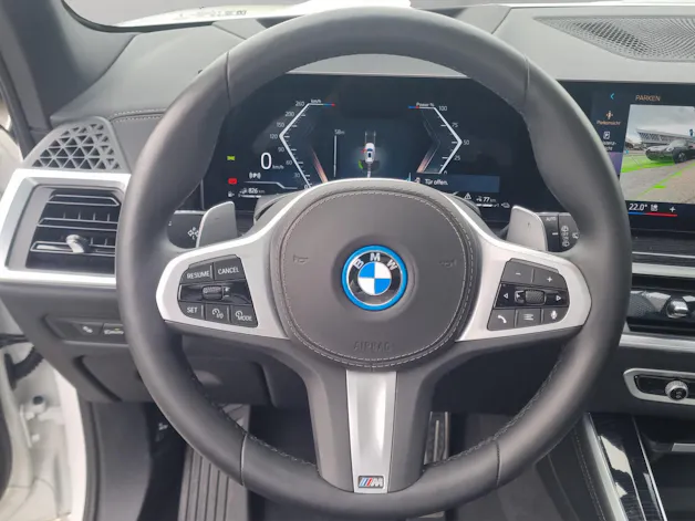 BMW X5 xDrive 50e M Sport Steptronic