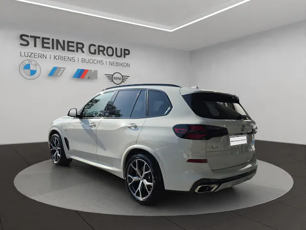 BMW X5 xDrive 50e M Sport Steptronic