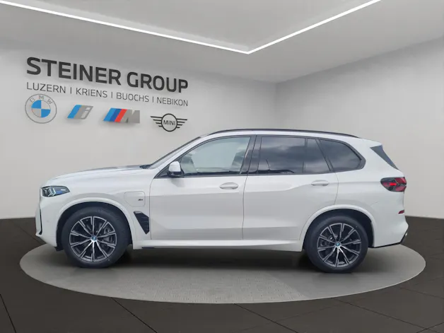 BMW X5 xDrive 50e M Sport Steptronic