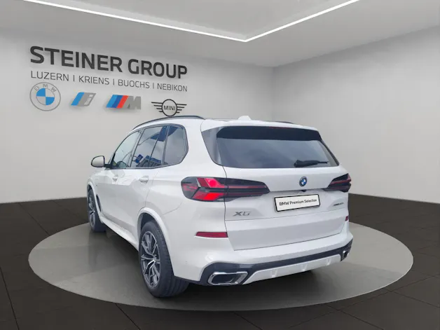 BMW X5 xDrive 50e M Sport Steptronic
