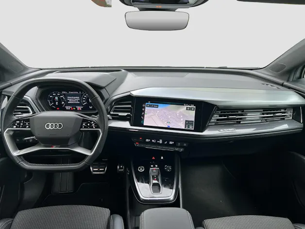 Audi Q4 e-tron 50 quattro