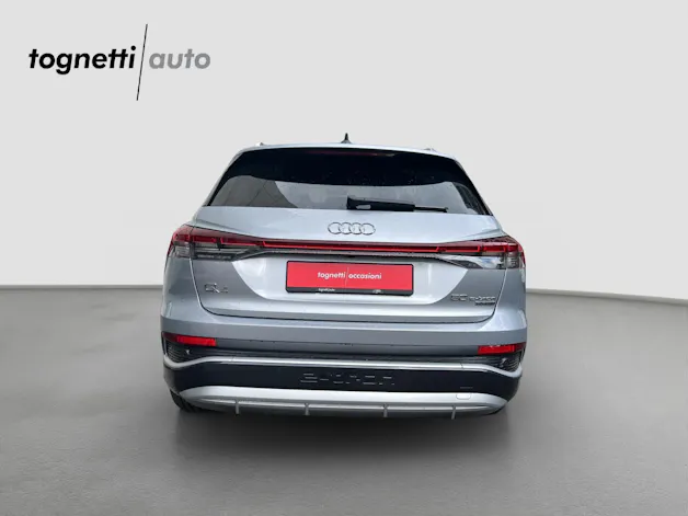 Audi Q4 e-tron 50 quattro