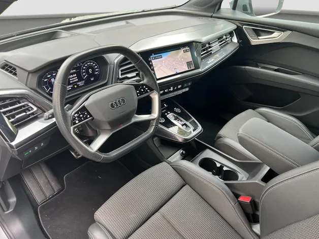 Audi Q4 e-tron 50 quattro