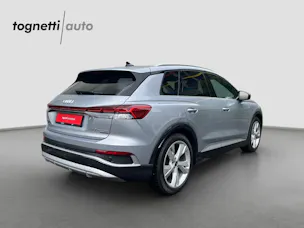 Audi Q4 e-tron 50 quattro